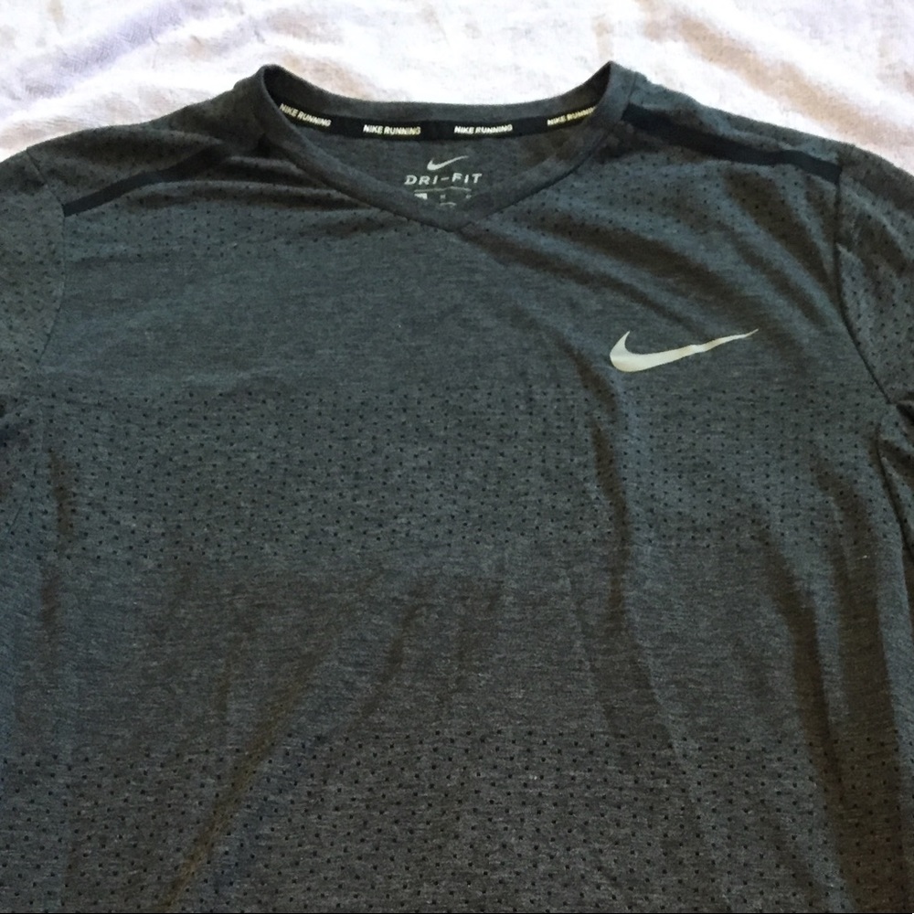 Nike Dry-Fit Running Shirt